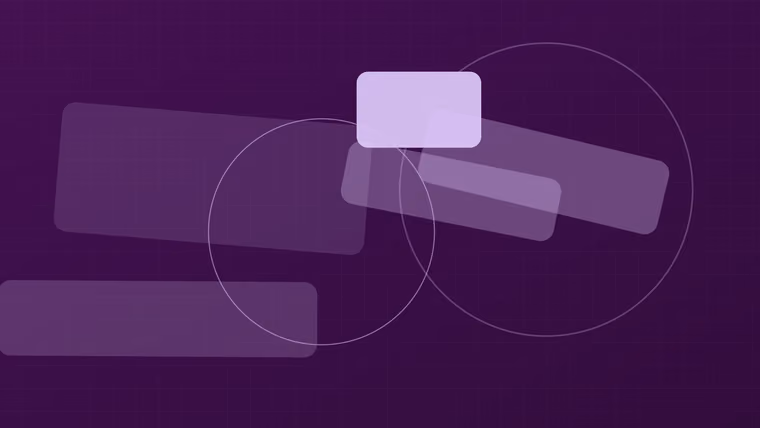 Abstract lavender slabs and arcs on a deep plum ground, the blog's house-style cover for this guide