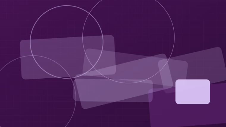 Abstract lavender slabs and arcs on a deep plum ground, the blog's house-style cover for this guide